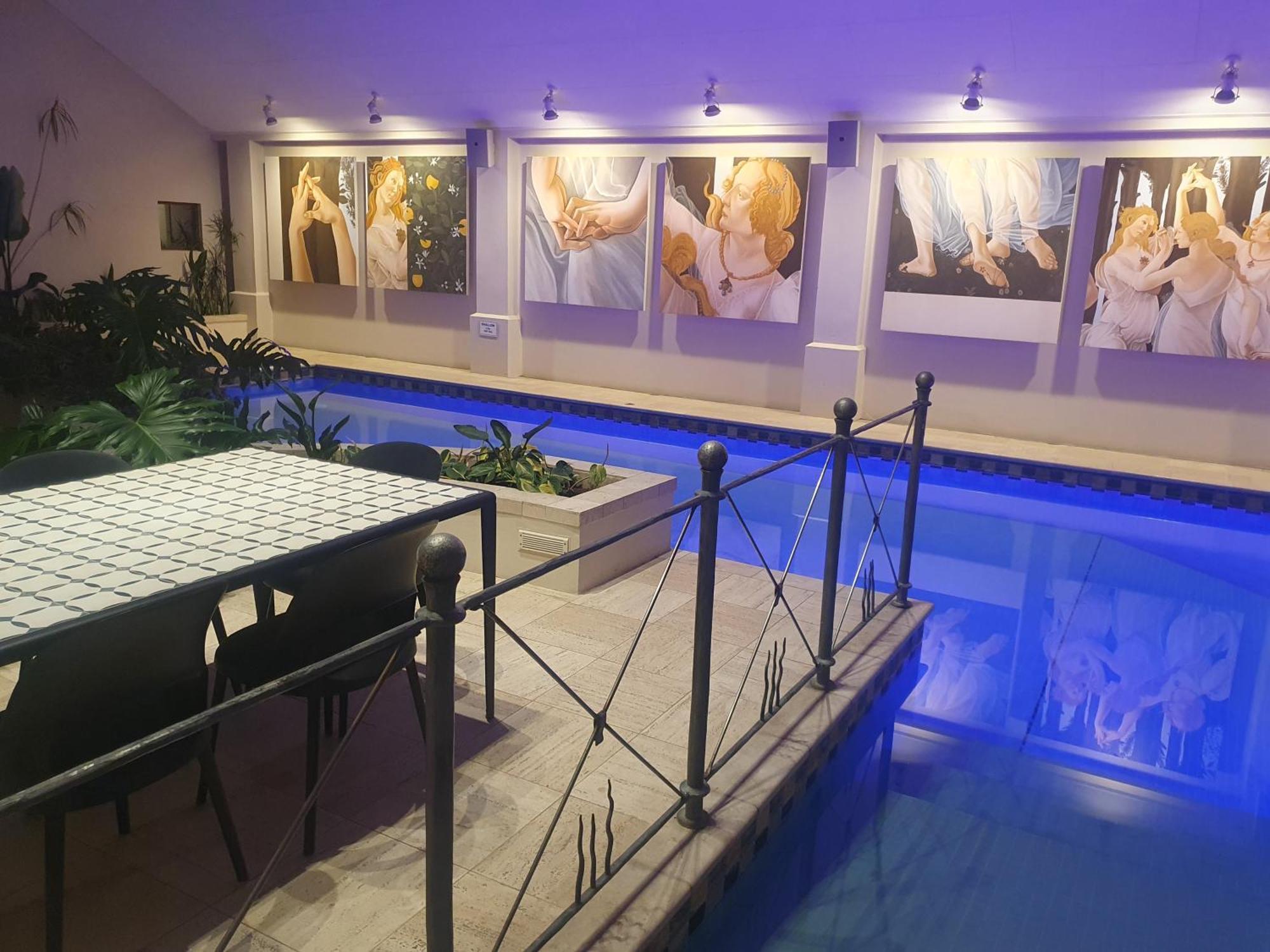 Bond Estate Luxury Accommodation Christchurch Dış mekan fotoğraf