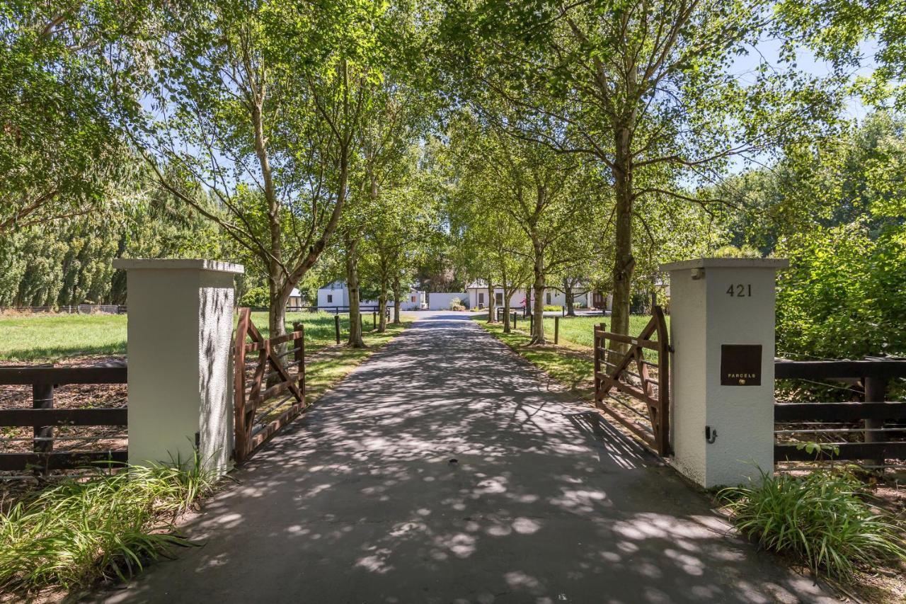 Bond Estate Luxury Accommodation Christchurch Dış mekan fotoğraf