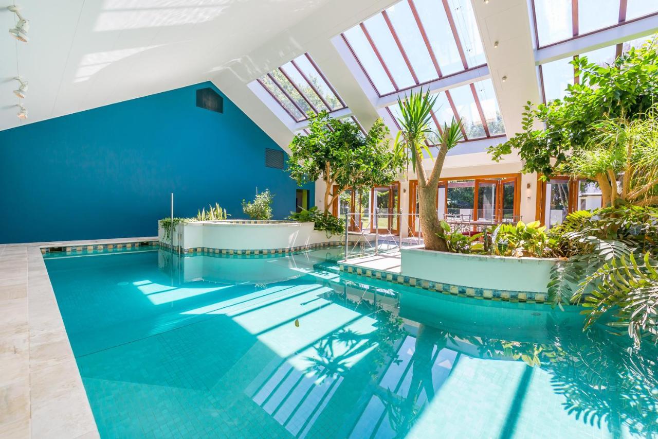 Bond Estate Luxury Accommodation Christchurch Dış mekan fotoğraf