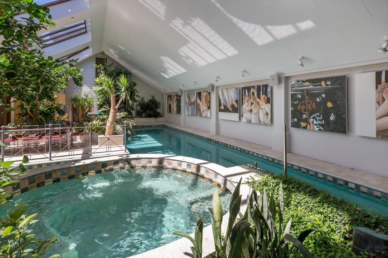 Bond Estate Luxury Accommodation Christchurch Dış mekan fotoğraf