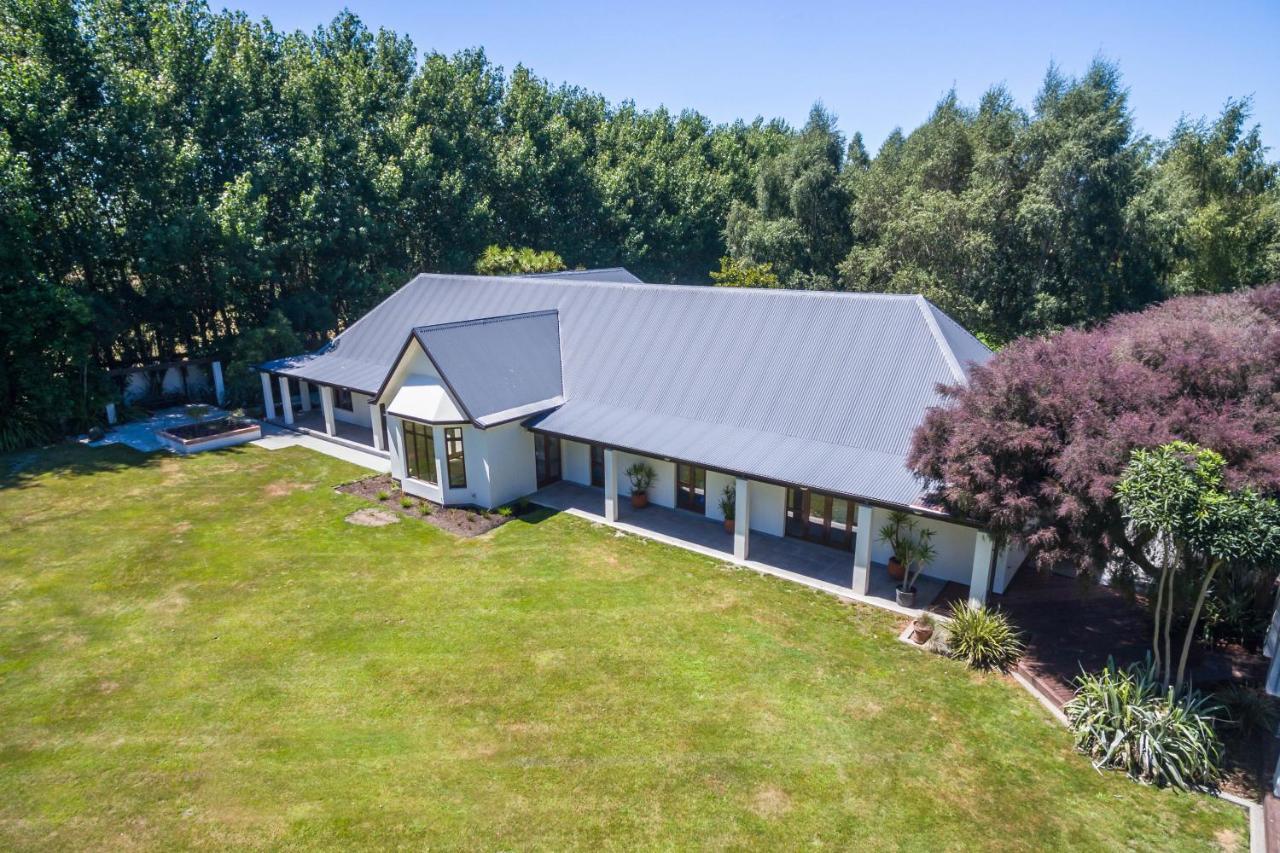Bond Estate Luxury Accommodation Christchurch Dış mekan fotoğraf