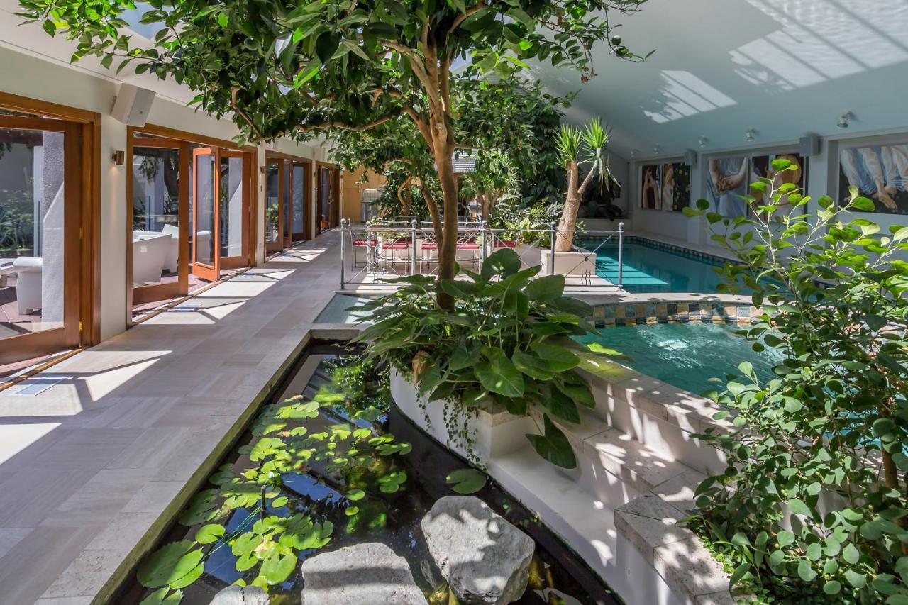 Bond Estate Luxury Accommodation Christchurch Dış mekan fotoğraf