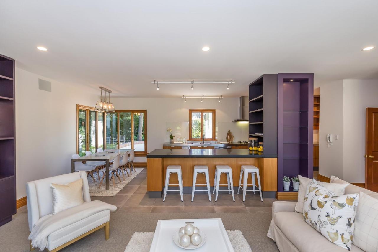 Bond Estate Luxury Accommodation Christchurch Dış mekan fotoğraf