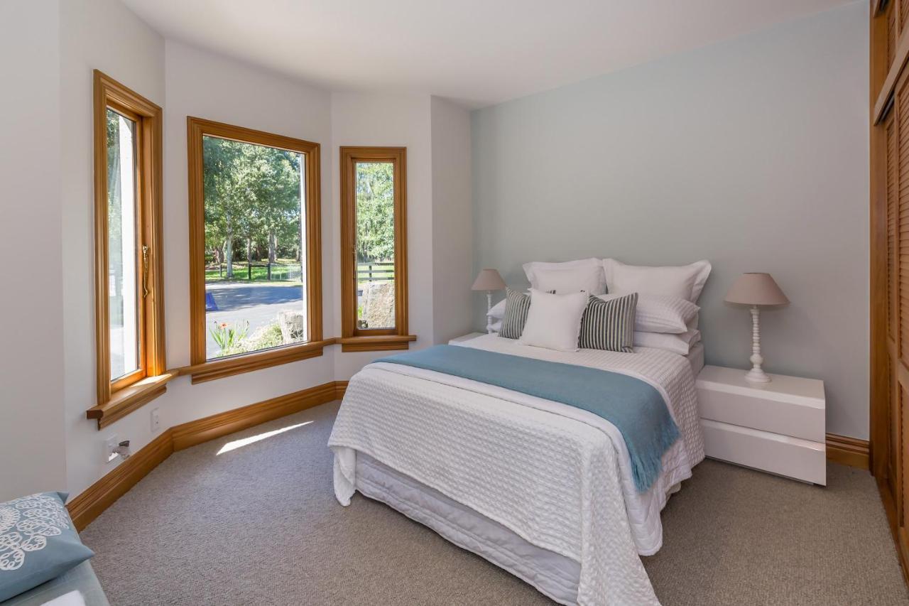 Bond Estate Luxury Accommodation Christchurch Dış mekan fotoğraf