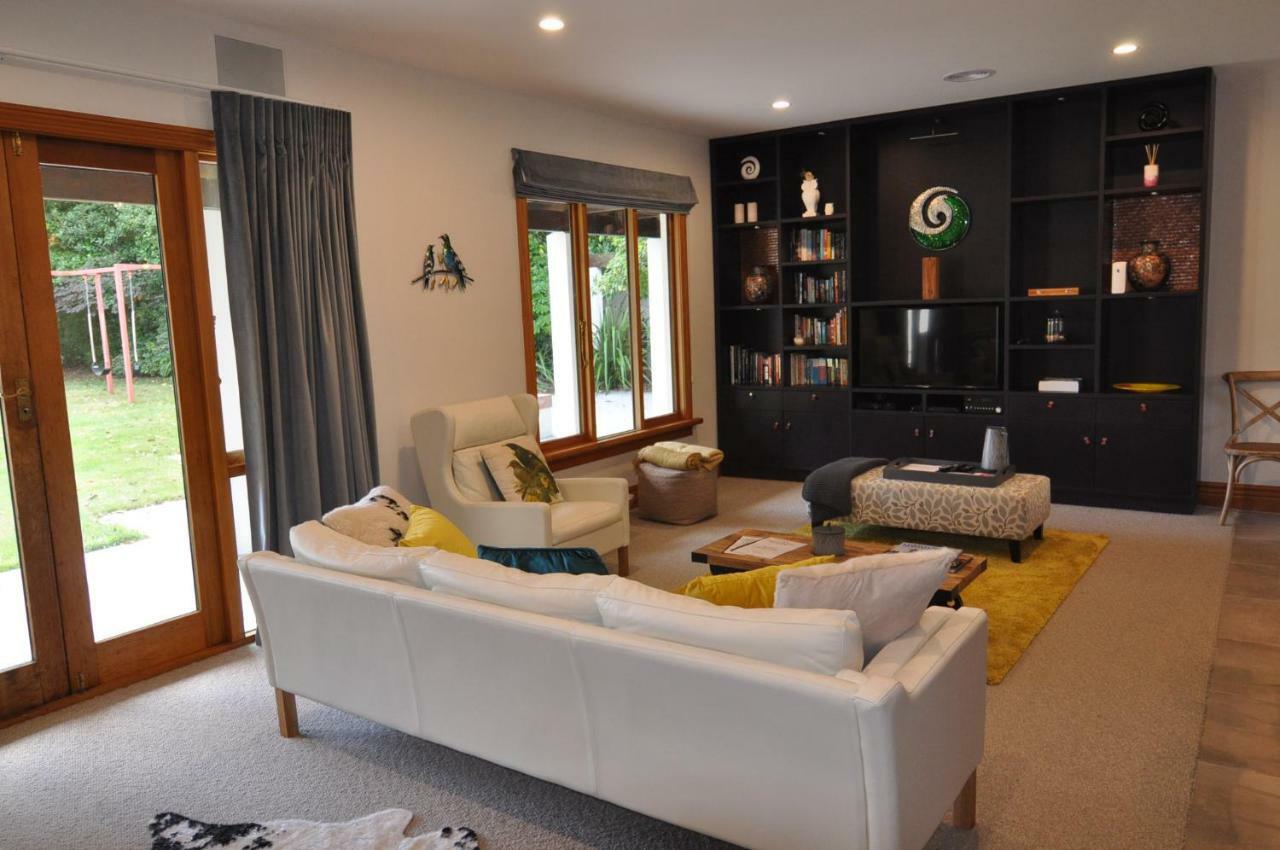 Bond Estate Luxury Accommodation Christchurch Dış mekan fotoğraf